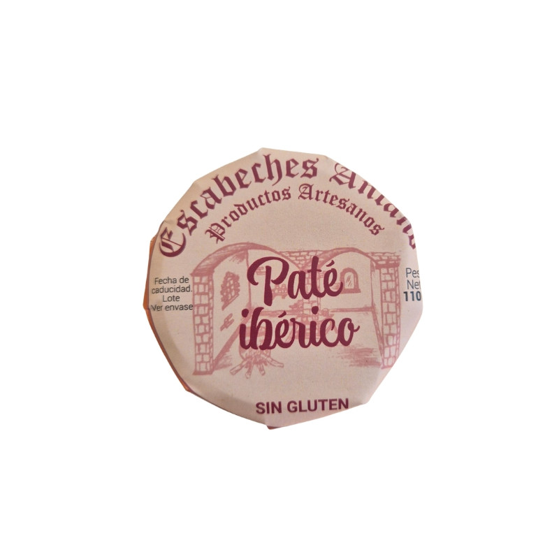 Paté Ibérico – Escabeches Antaño