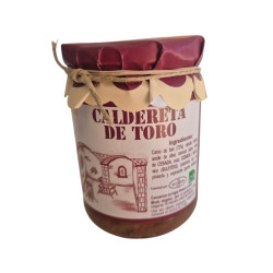Caldereta de Toro – Escabeches Antaño