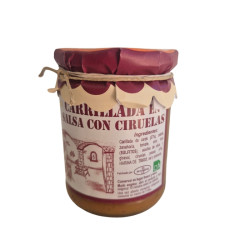 Carrillada en Salsa con Ciruelas – Escabeches Antaño