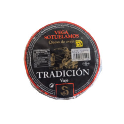 Queso de Oveja Viejo Tradición – Vega Sotuélamos