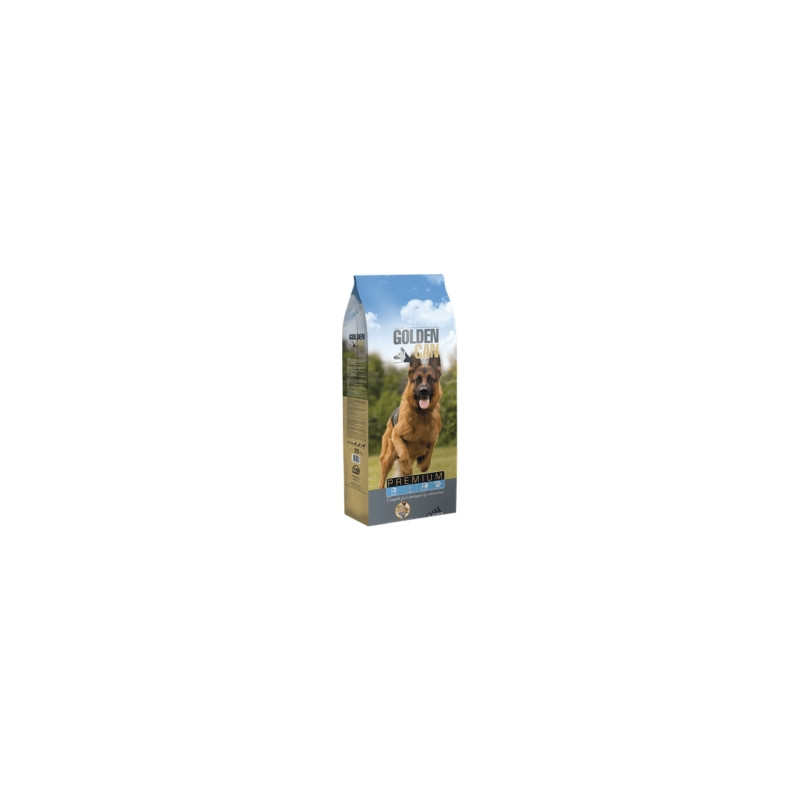 Golden Can Premium