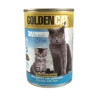 Lata Golden Cat Pescado