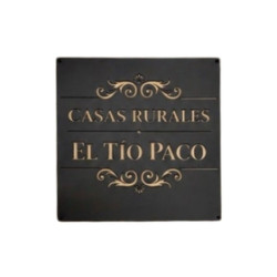 Placas Personalizadas para Casas Rurales