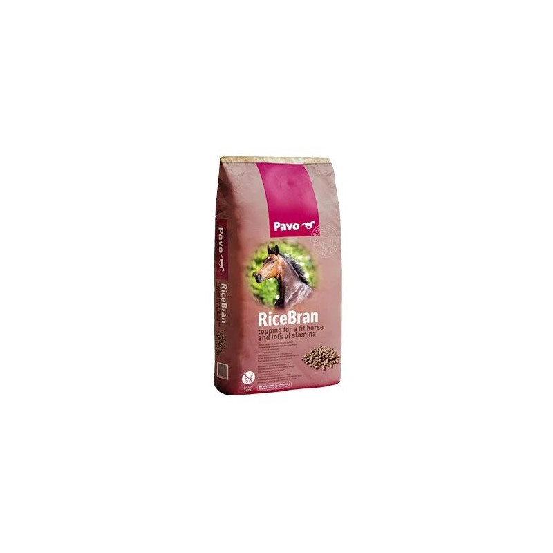 Pavo RiceBran