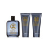 Pacha Ibiza Clandestine Men Eau De Toilette Vaporizador 100ml Set 3 Partes