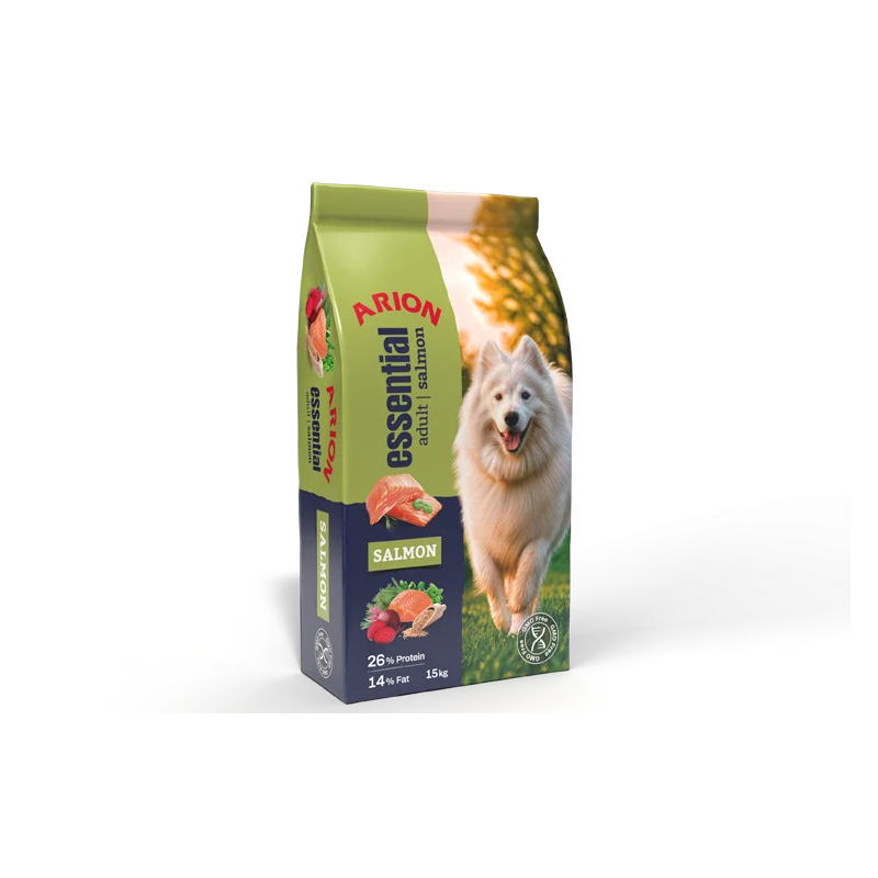 Arion Essential Adult Salmon
