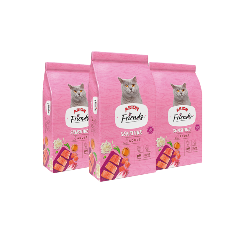 Arion Friends Cat Sensitive