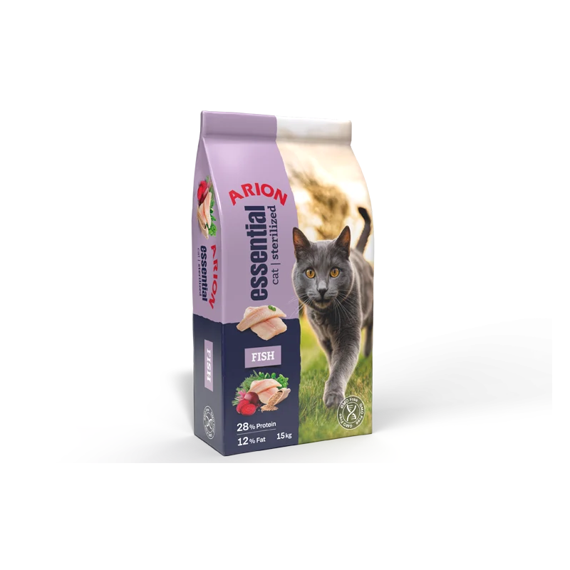 Arion Essential Cat Sterilized