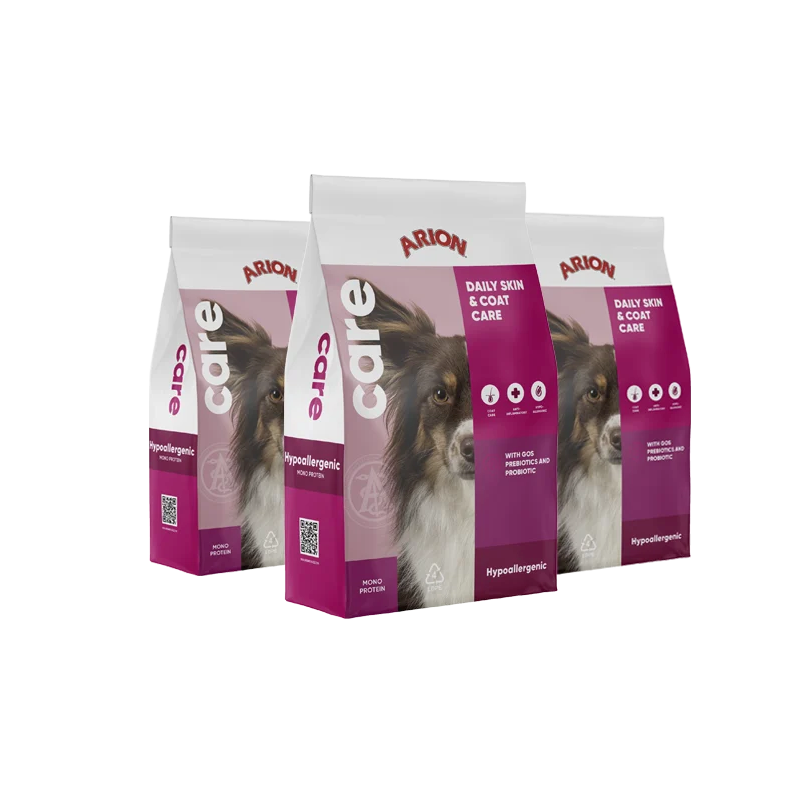 Arion Care Hypoallergenic