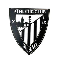 Escudos de Fútbol en Metal – Corte Láser Personalizado