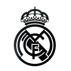 Escudos de Fútbol en Metal – Corte Láser Personalizado