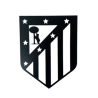 Escudos de Fútbol en Metal – Corte Láser Personalizado