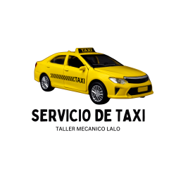 Servicio de taxi
