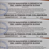 Papeletas de rifa y tickets de consumición personalizados