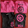 Ropa personalizada para peñas