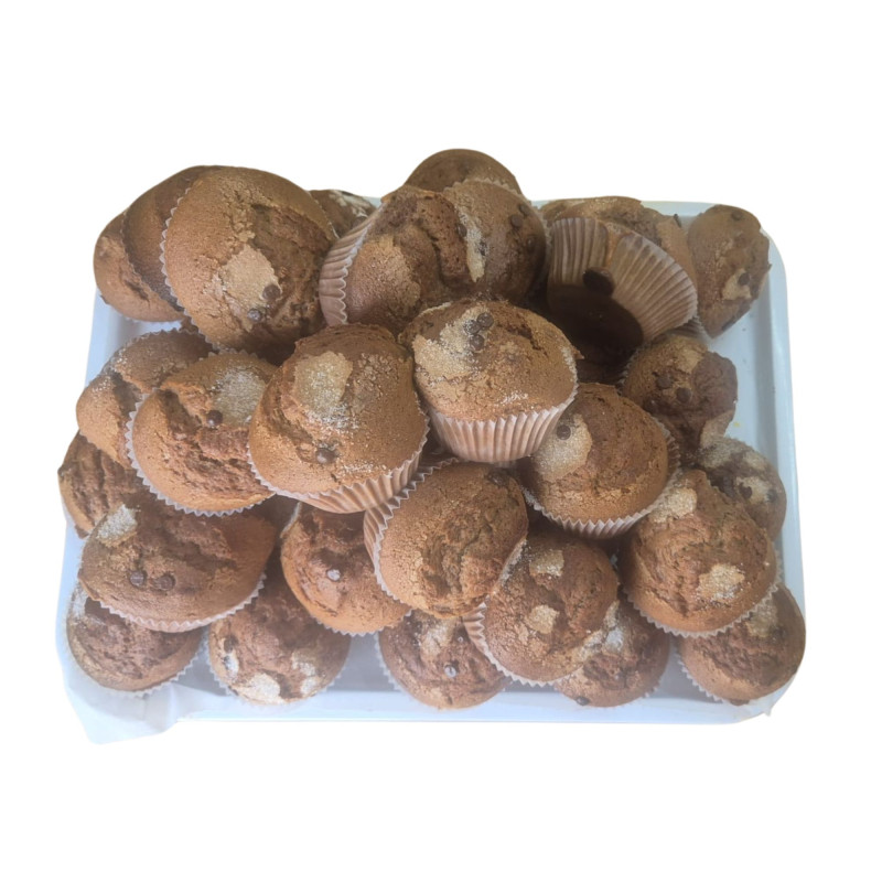 Magdalenas de Chocolate