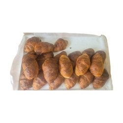 Croissants (Normales y Rellenos)