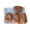 Ensaimadas Rellenas de Crema o Chocolate