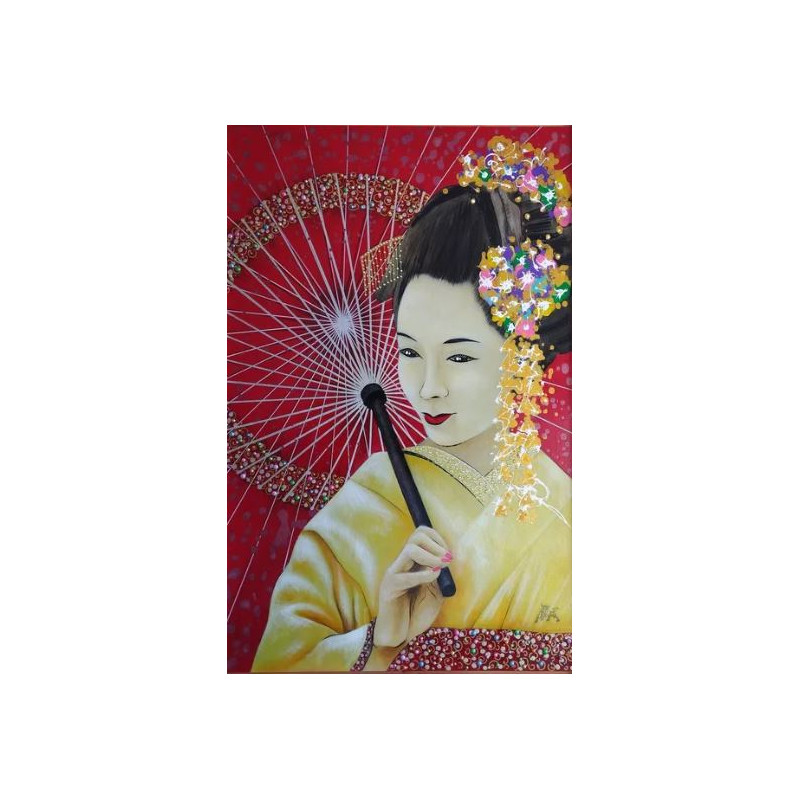 GEISHA