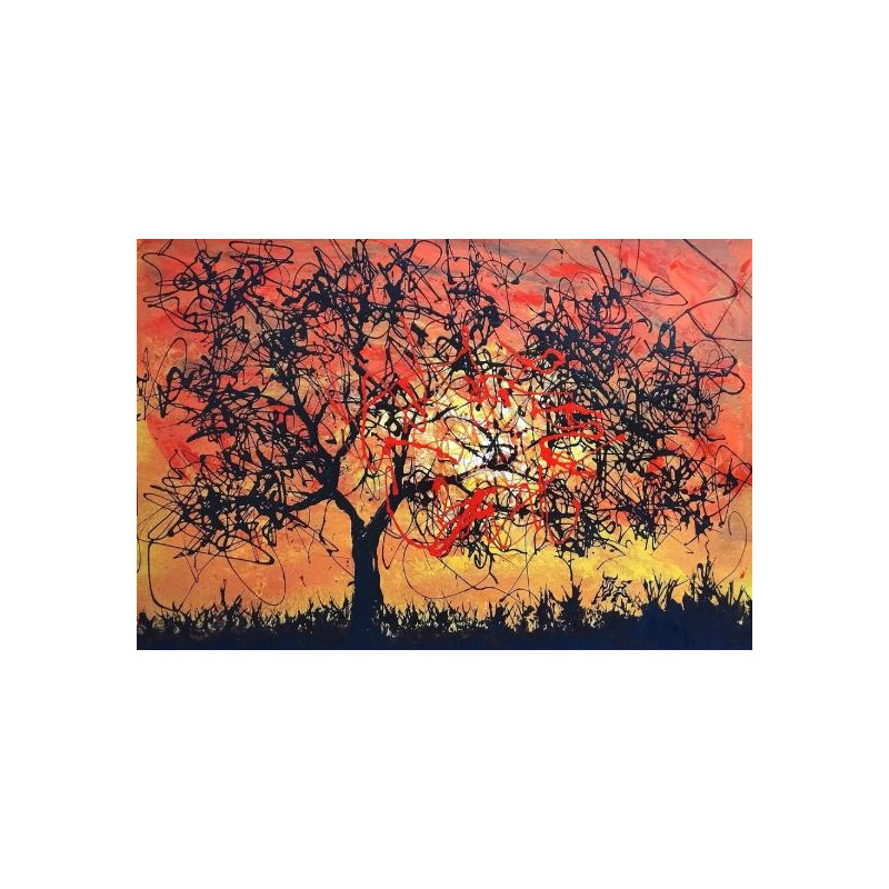 TARDE DE FUEGO