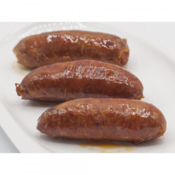 CHORIZO FRITO DE ORZA (550 g)