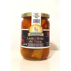 Lomo Frito de Orza Arnaldos 550 g