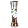 Molinillo con Especies Acero Inox Mix Pimientas del Mundo Laybé 100g