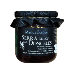 Miel de Bosque Sierra Donceles 500 g