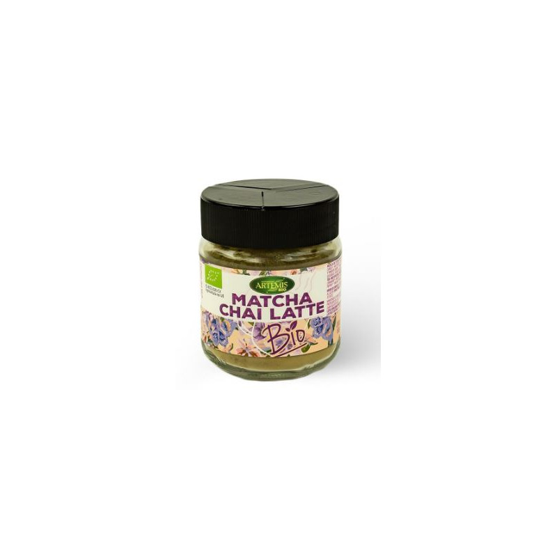 Te Matcha Chai Latte Eco Artemis 60g Te Matcha Chai Latte Eco Artemis 60g