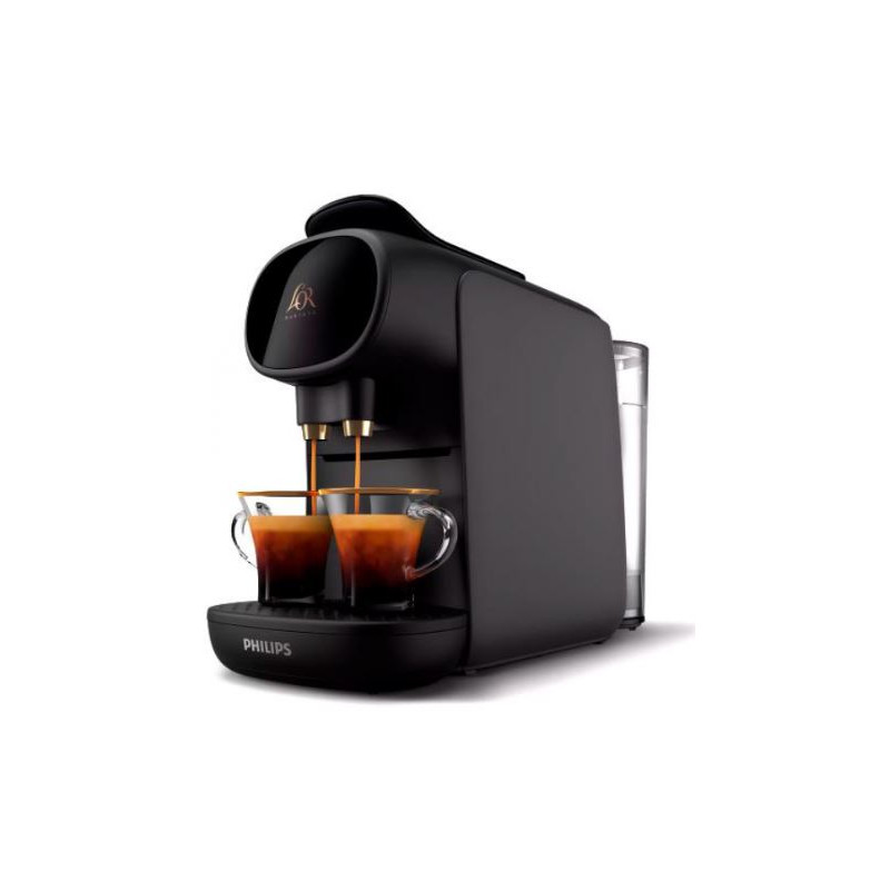 PHILIPS CAFET. PHILIPS L'OR BARISTA LM9012/20 COMPAT.NEGRA PHILIPS CAFET. PHILIPS L'OR BARISTA LM9012/20 COMPAT.NEGRA