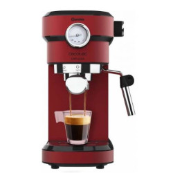 CAFET. CECOTEC CAFELIZZIA 790 EXPRESS 01586 ROJA
