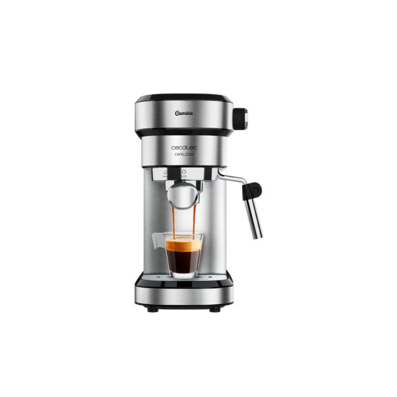 CAFET. CECOTEC CAFELIZZIA 790 EXPRESS 01586 ROJA