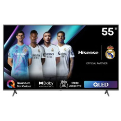 TV HISENSE 55