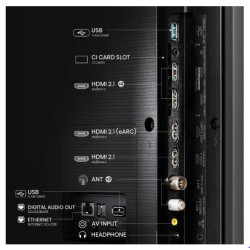 TV HISENSE 55