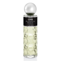 Armonia Black Man de Saphir