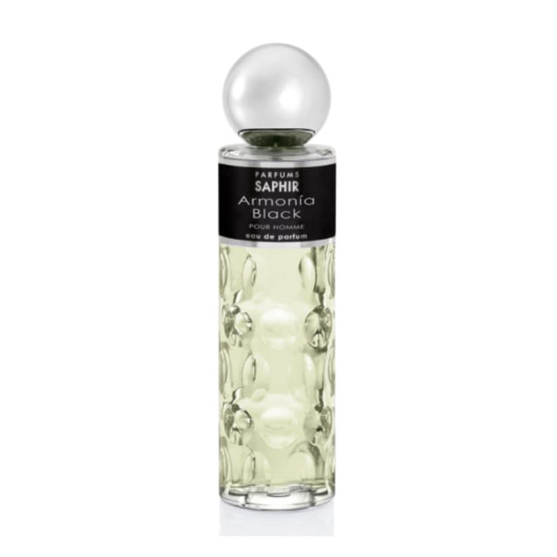 Armonia Black Man de Saphir
