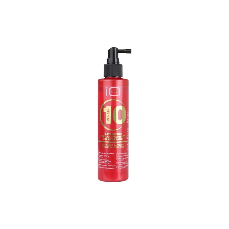 iO Planet Repair 10 Tratamiento Capilar Intensivo iO Planet Repair 10 Tratamiento Capilar Intensivo