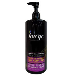 Champú  Lov'yc Profesional Aceite de Tsubaki 750 ml