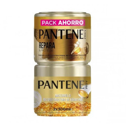 Pantene Repara y Protege Mascarilla Pack Pack mascarilla repara y protege 2 x 300ml