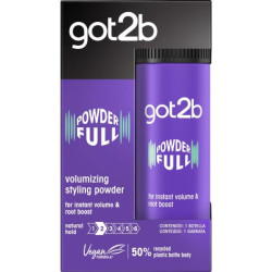 Powder Full Volumizing Styling Powder Nº 2