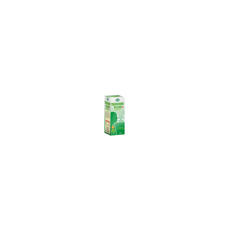 Tusserbe Fluid Jarabe Sin Gluten Vegan 180ml Trepat-Diet-Esi Tusserbe Fluid Jarabe Sin Gluten Vegan 180ml Trepat-Diet-Esi