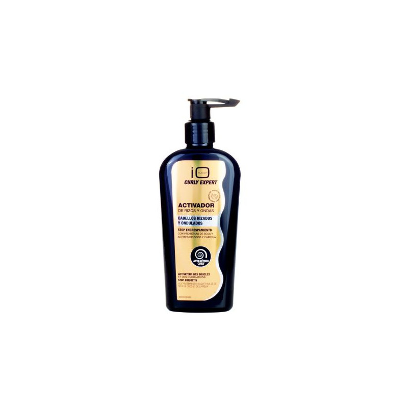 io Planet Curly Expert Activador de Rizos y Ondas io Planet Curly Expert Activador de Rizos y Ondas