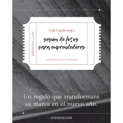 Tarjeta Regalo