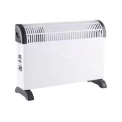 Gsc Evolution Calefactor Convector 2000W Ajustable | Estufas
