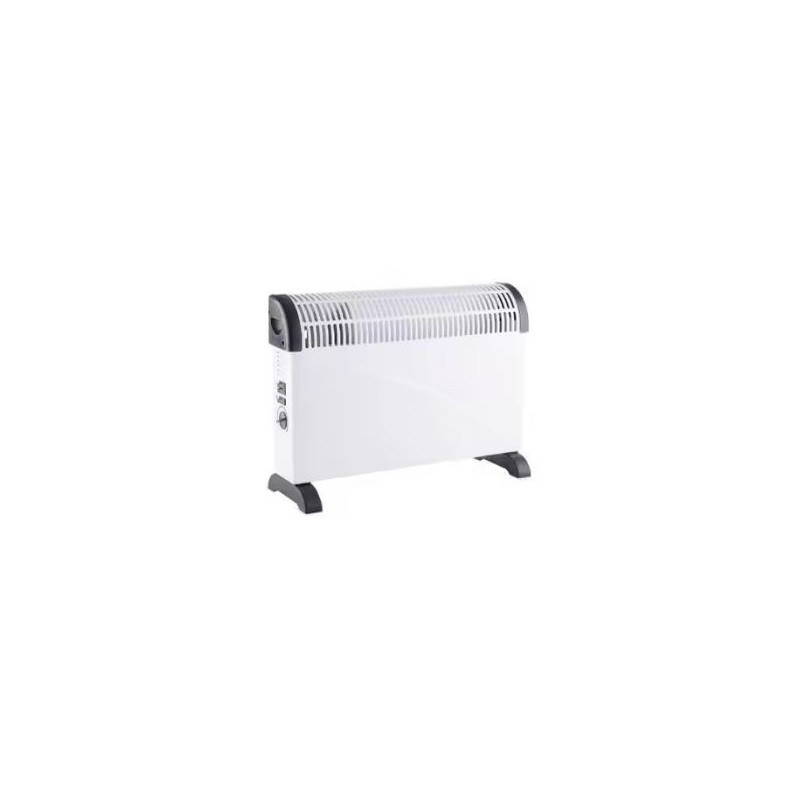 Gsc Evolution Calefactor Convector 2000W Ajustable | Estufas