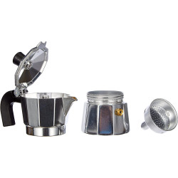 CAFETERA ITALIANA MONIX 1T VITRO EXPRESS