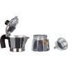CAFETERA ITALIANA MONIX 1T VITRO EXPRESS