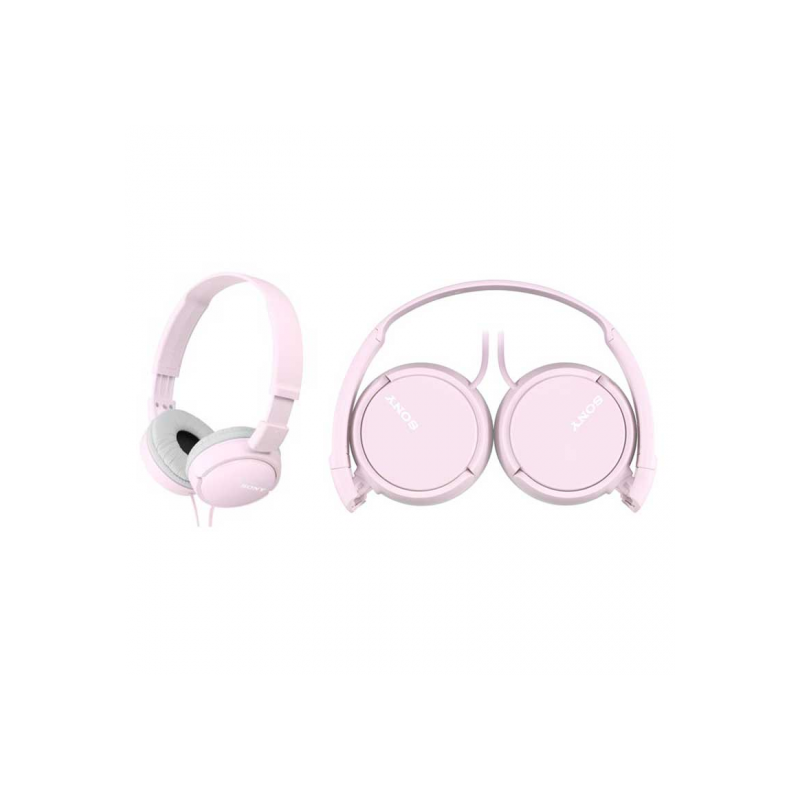 AURICULARES SONY MDRZX110P.AE ROSA AURICULARES SONY MDRZX110P.AE ROSA