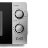 MICR. ORBEGOZO MIG2138 20L GRILL SILVER