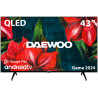 TV DAEWOO 43